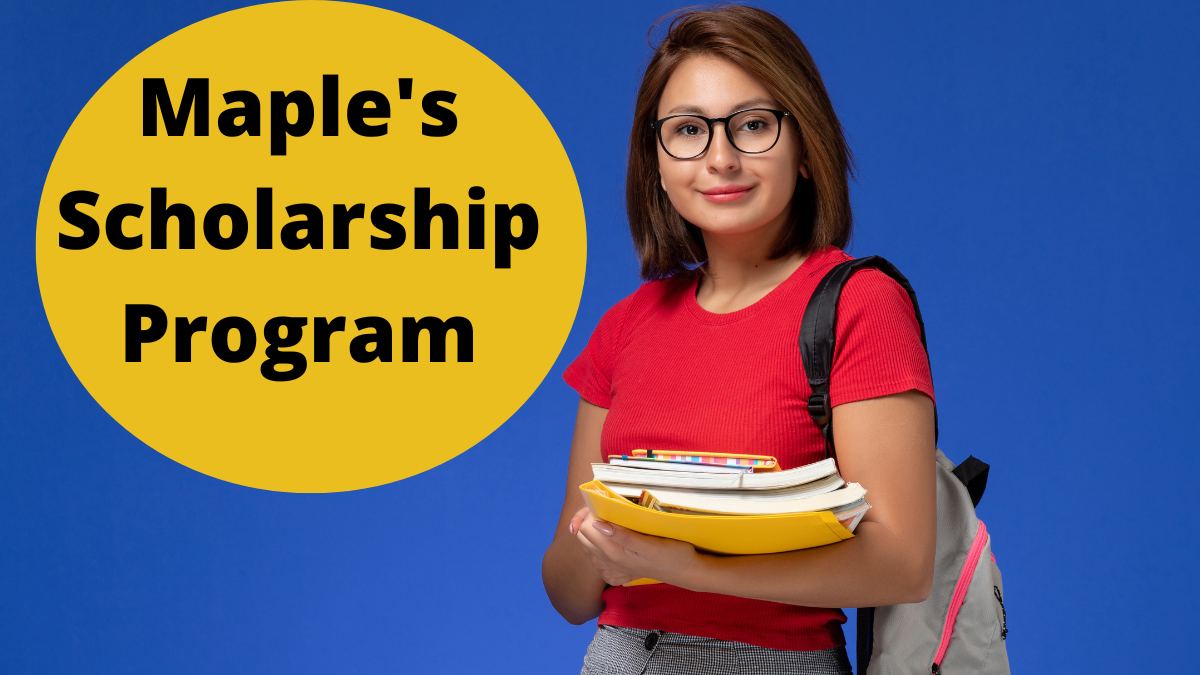Maples Scholarship Program