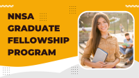 NNSA Graduate Fellowship Program