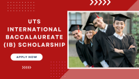 UTS International Baccalaureate (IB) Scholarship