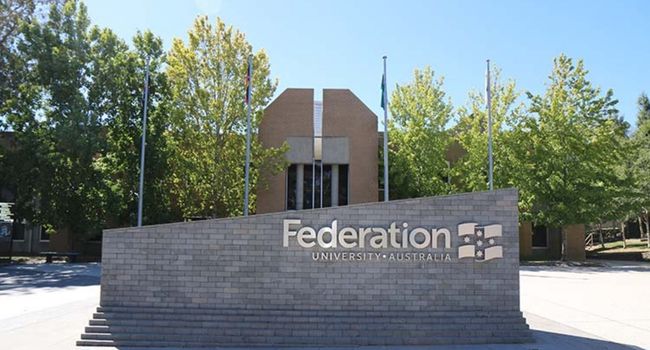 Federation University Cameron Beyer International Scholarship