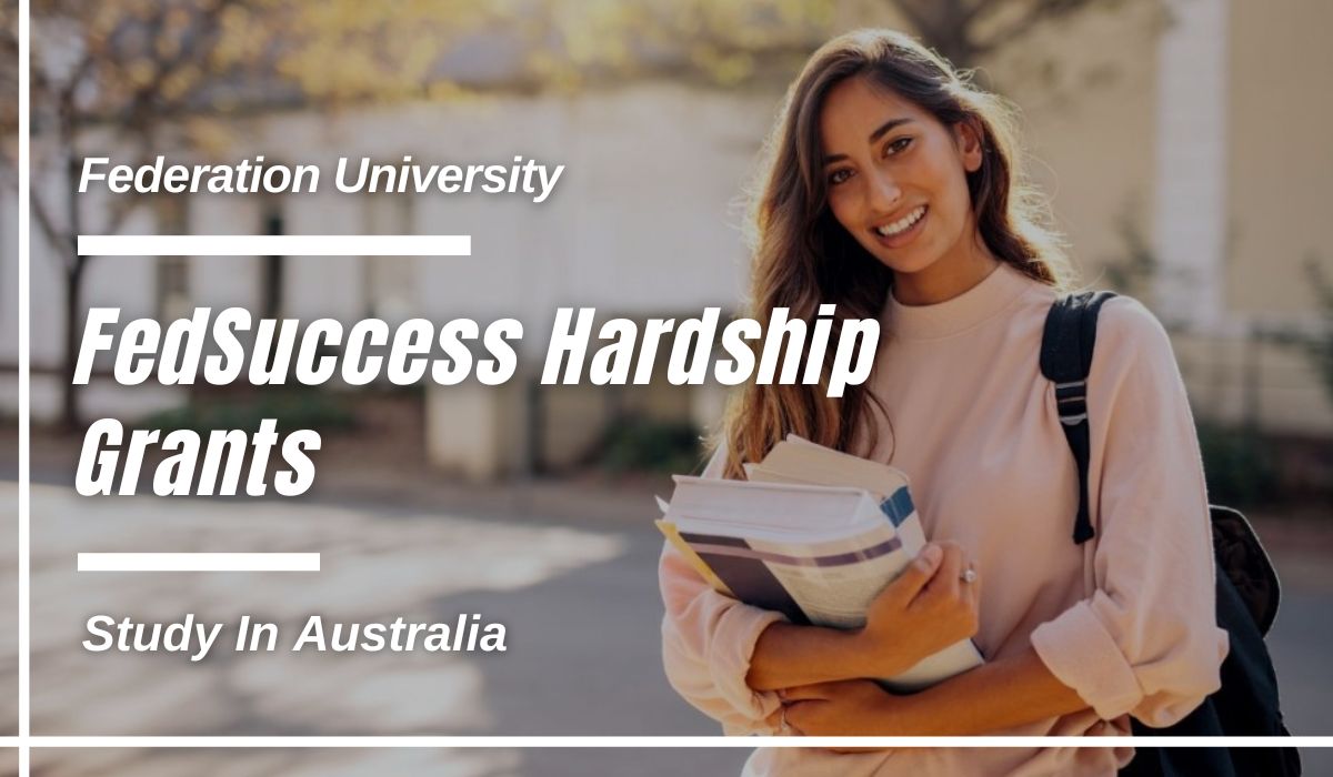 FedSuccess Hardship Grants for International Students in Australia