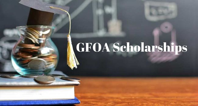 GFOA Scholarships