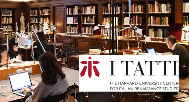 I Tatti/DHI Rom Joint Fellowship for African Studies at Harvard University, USA