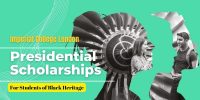 Imperial College London Presidential Scholarships for Students of Black Heritage