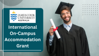 International On-Campus Accommodation Grant