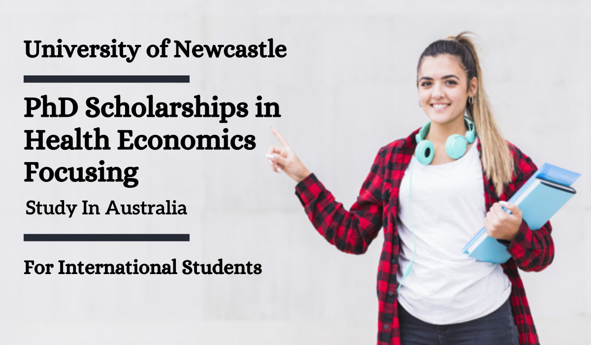 university of newcastle phd scholarships for international students