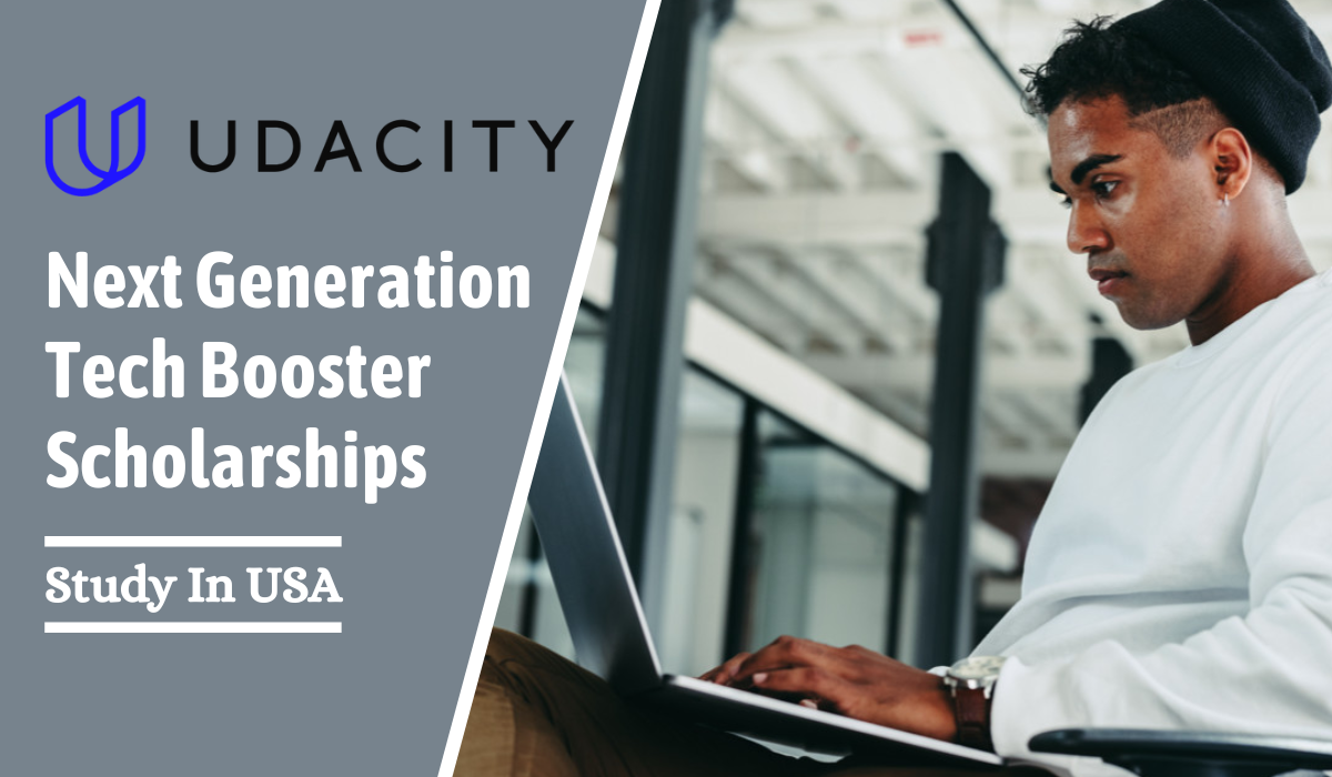 Next Generation Tech Booster Scholarships for International Students in USA Scholarship