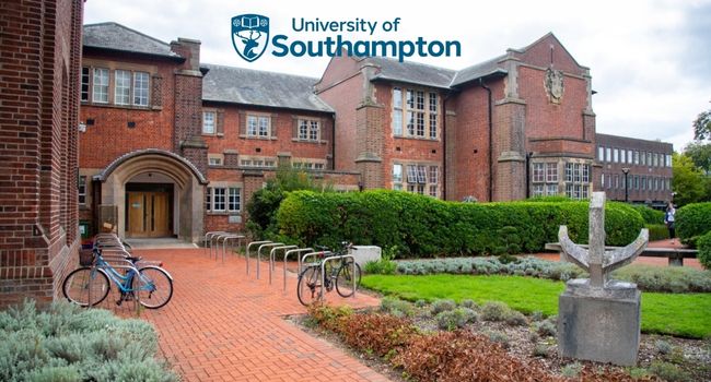 Southampton Arts and Humanities Deans Global Talent Scholarship