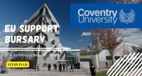 EU Support Bursary at Coventry University, UK
