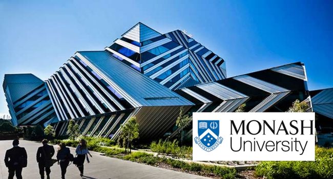 Engineering International Success Scholarship at Monash University, Australia (1)