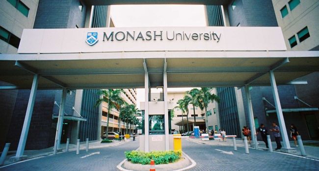 Humanitarian Scholarships for International Students at Monash University in Australia