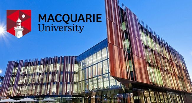 India $10,000 Early Acceptance Scholarship at Macquarie University, Australia