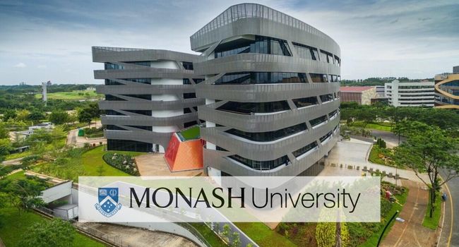 Monash University-China Scholarship Council (CSC) Joint Scholarship in Australia.