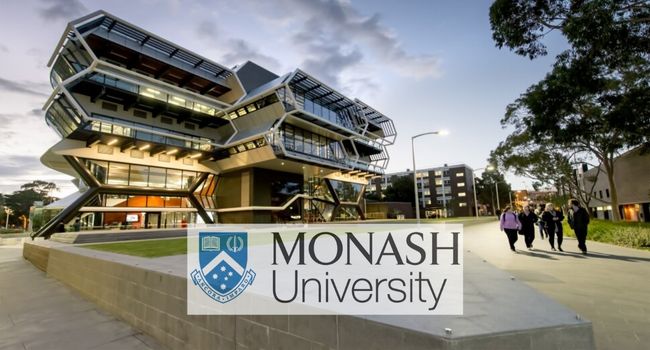 Monash University-Pakistan Higher Education Commission (HEC) Joint Scholarship in Australia