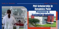 PhD Scholarship in Dynamics Point Processes in Ecological Modelling at RIMT University, Australia