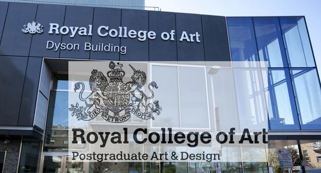 Royal College of Art (RCA) Virgil Abloh funding for Black British Students in UK