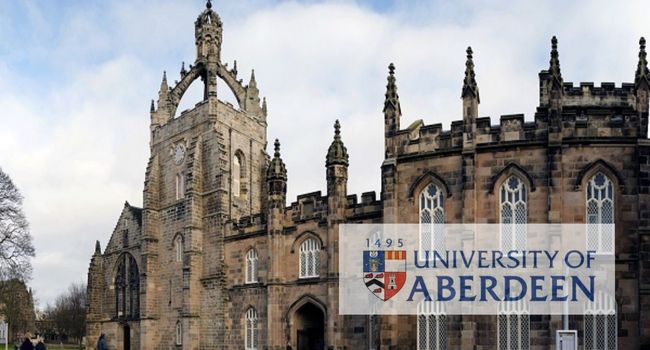 Undergraduate / PGDE EU Scholarship at University of Aberdeen, UK