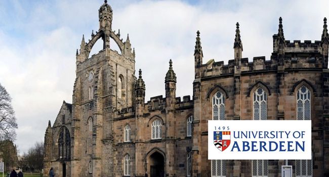 Undergraduate - PGDE South Asia Scholarship at University of Aberdeen, UK.