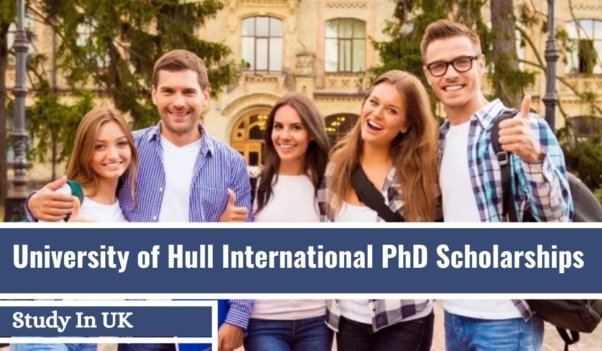 university of hull phd scholarships