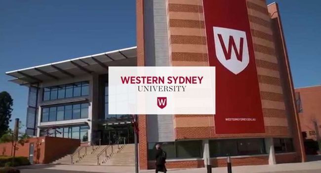 Western Sydney University International PhD Research Scholarship, Australia