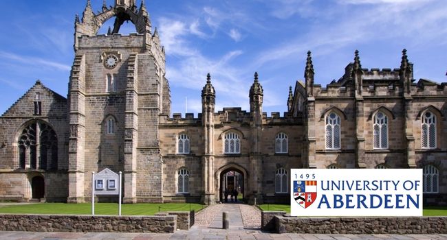 Aberdeen Global Scholarship for Chinese Students