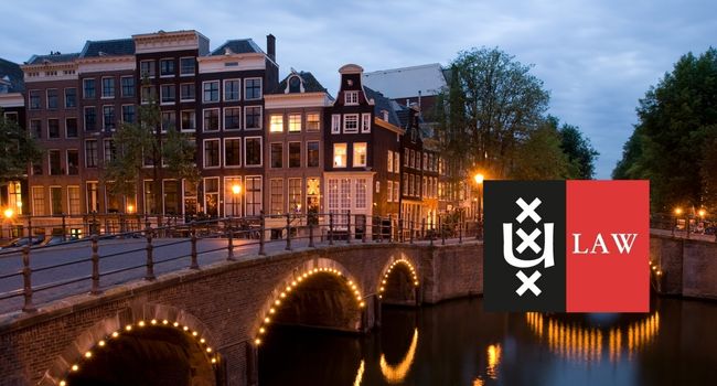 Amsterdam Law School LLM Amsterdam Merit Scholarship (AMS) for EU-EEA Students
