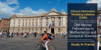CIMI Master Fellowships in Mathematics and Computer Science for French and Foreign Students