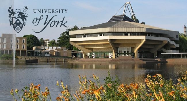 English and Related Literature Academic Excellence Scholarships at York University, UK