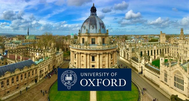 Eni Scholarship – DPhil International Development at University of Oxford, UK.