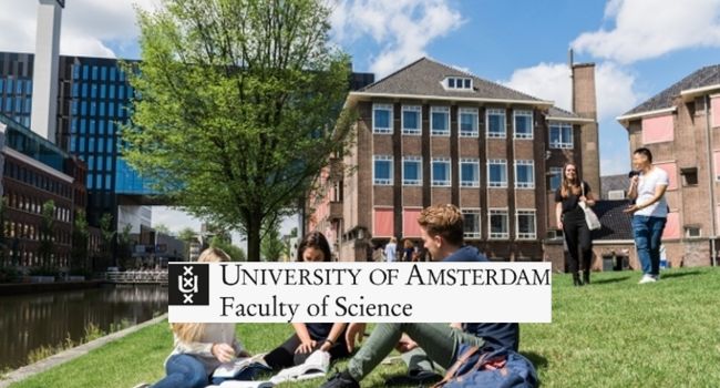Faculty of Science Amsterdam Merit Scholarship for non EU-EEA or Suisse.