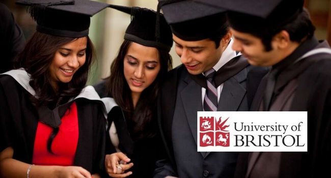 GREAT Scholarship for Indian Students at University of Bristol, UK
