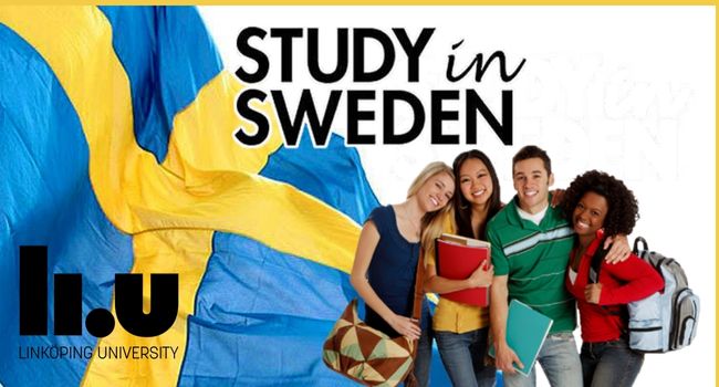 LiU International Scholarship to Study in Sweden.