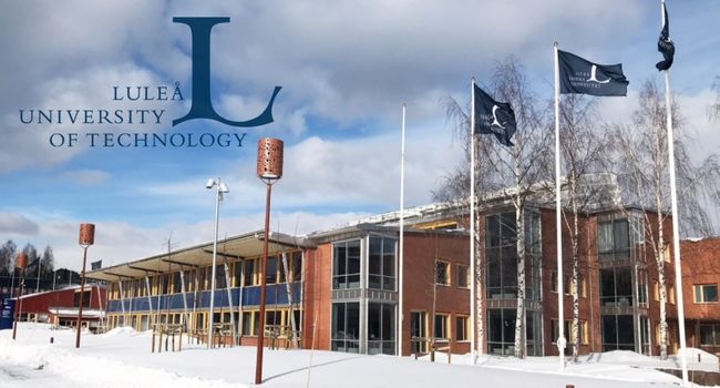Luleå University of Technology Scholarships for International Students in Sweden