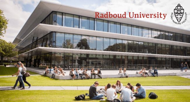 Radboud Master's Scholarship Program for Non-EU-EEA Students in Netherlands