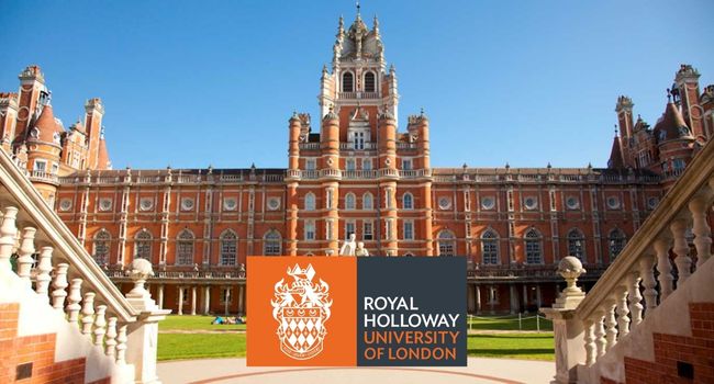 Royal Holloway International Study Centre (RHISC) International Excellence Scholarship, UK.
