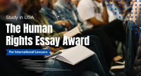 The Human Rights Essay Award for Worldwide Lawyers