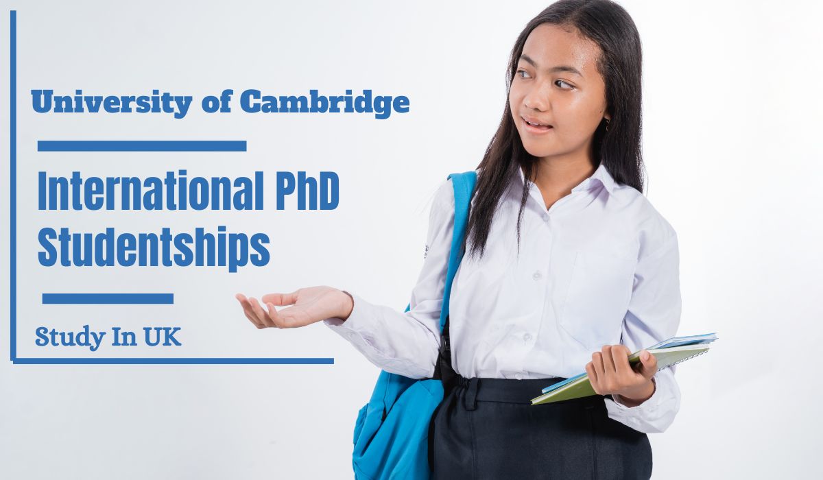 cambridge phd international studies
