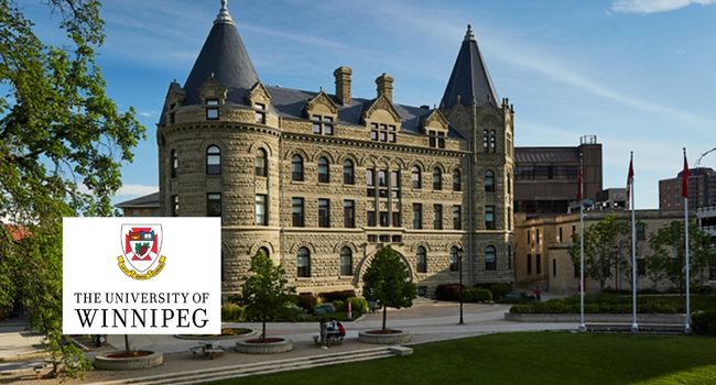 University of Winnipeg President's Scholarship for World Leaders for International Students in Canada.