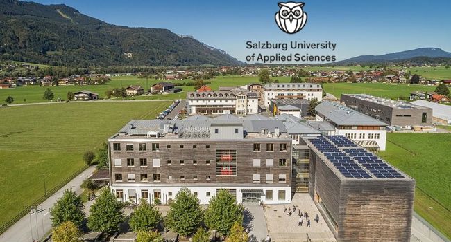 Ernst Mach Grant for International Students to Study at Salzburg University of Applied Sciences in Austria.