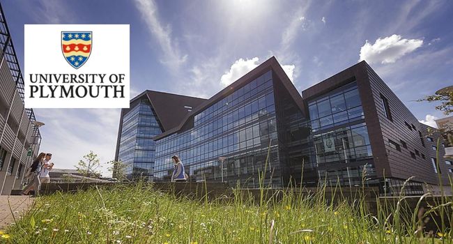 GREAT Postgraduate Scholarships for International Students at University of Plymouth, UK.