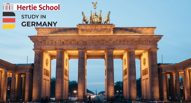 Hertie School International Law and Human Rights Scholarship in Germany.