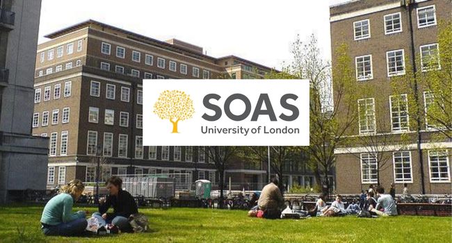 International Postgraduate Scholarship for EU-EEA Students at SOAS University of London, UK