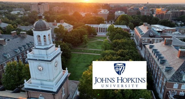 Johns Hopkins University Clark Scholarship in the United States.