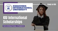 Kesmonds International University International Scholarships, USA