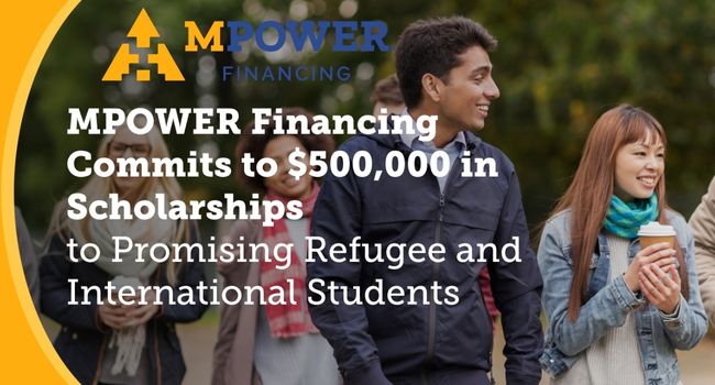 MPOWER Refugee Citizen Scholarship to Study in the US or Canada
