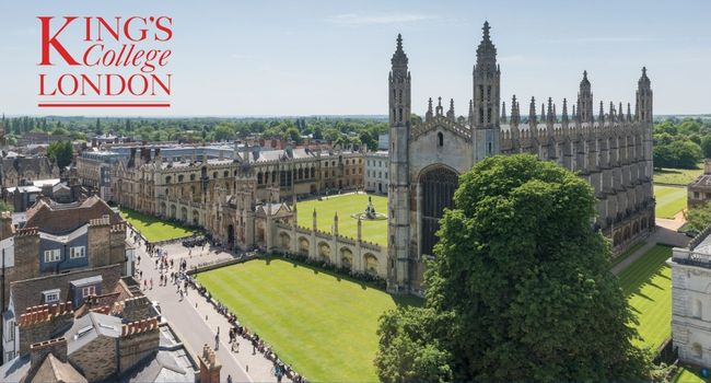 NIHR Global Health Palliative Care (GHAP) African PhD Training Fellowship at King's College London, UK