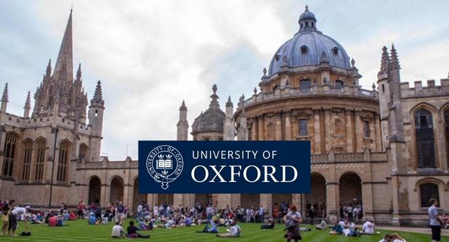 Oxford University Graduate Scholarships for Ukraine
