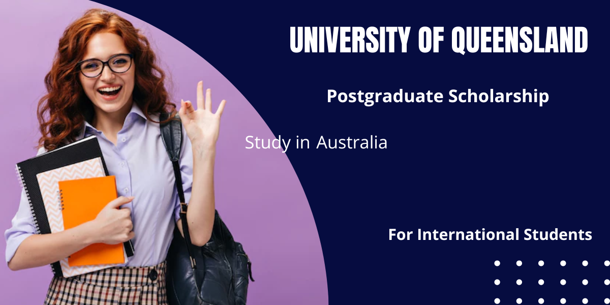 UQ Sustainable Energy Scholarship for International Students in Australia