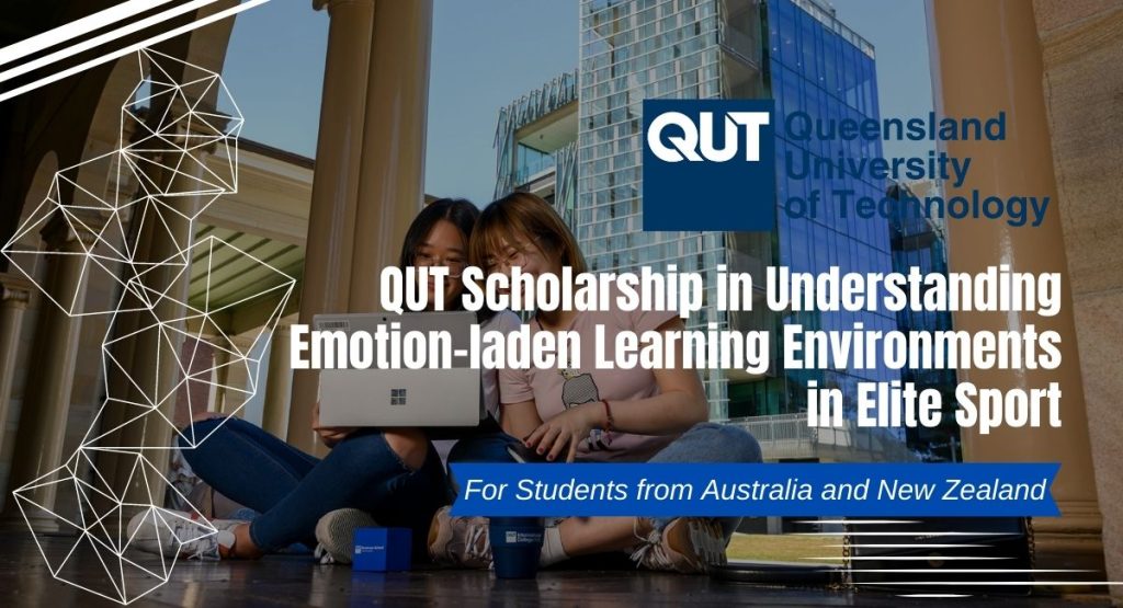 QUT Scholarship in Understanding Emotion-laden Learning Environments in Elite Sport