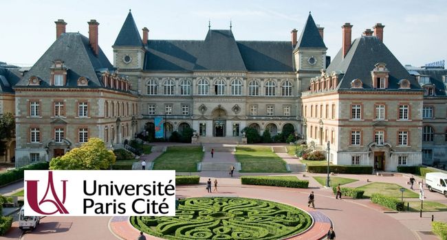 SMARTS-UP Masters-level Scholarship for International Students at Université Paris Cité, France.